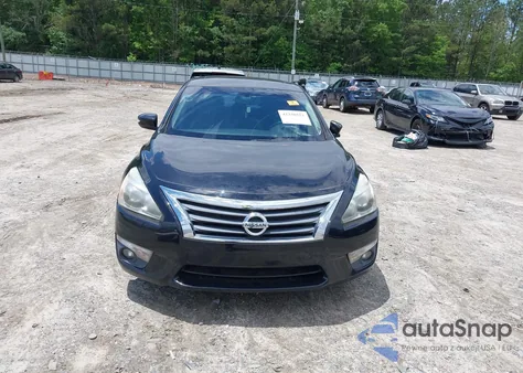 2013 Nissan Altima 3.5 Sl from USA, damaged, VIN 1N4BL3AP1DC117237
